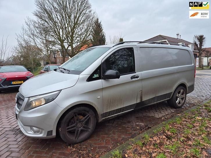 Occasion Mercedes Vito 114 PK (83 kW) 2015 Van