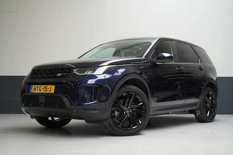 Blauw Gebruikt 2021 Land Rover Discovery Sport HSE Dynamic SUV | € 29.895 (Goede deal) - Afbeelding 1/4