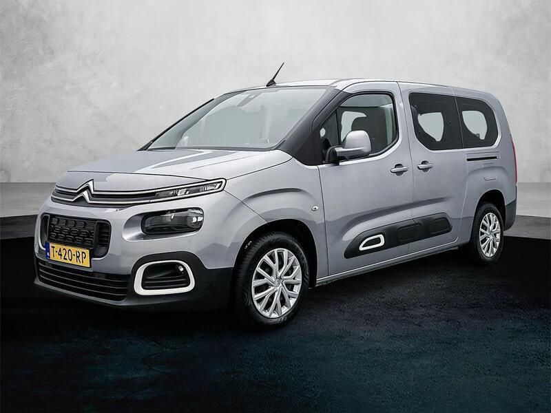 Grijs Gebruikt 2020 Citroën Berlingo Feel MPV | € 23.475 (Duur) - Afbeelding 1/3