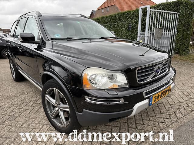Zwart Gebruikt 2011 Volvo XC90 SUV | € 7.999 - Afbeelding 1/4