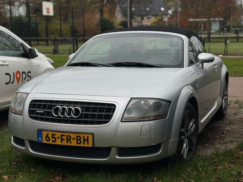 Gebruikt 2000 Audi TT Roadster Cabriolet | € 3.750 (Eerlijke prijs) - Afbeelding 1/4