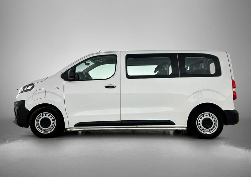Occasion Opel Vivaro-e Combi 100 kW (136 PK) 2022 Wit Van