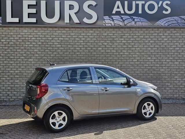 Occasion Kia Picanto Comfort 67 PK (49 kW) 2021 Grijs Hatchback