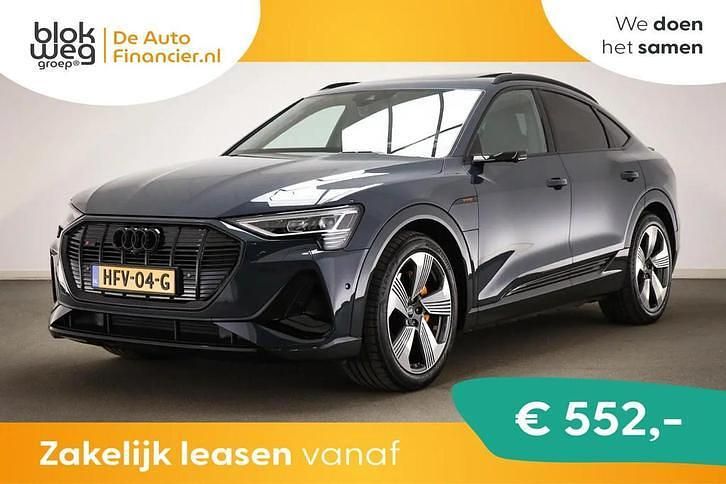 Gebruikt 2021 Audi e-tron SUV | € 32.500 (Iets duurder) - Afbeelding 1/2