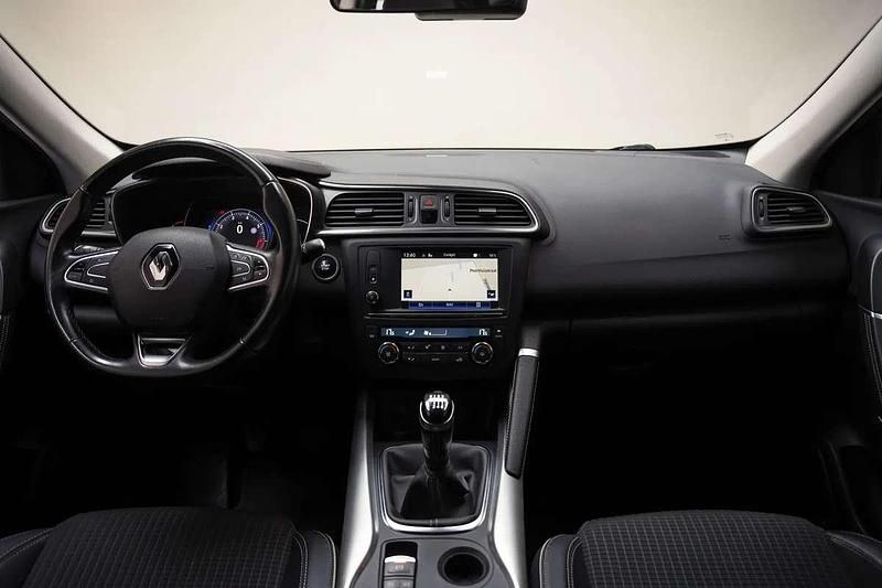 Occasion Renault Kadjar Intens 131 PK (96 kW) 2017 Zwart SUV