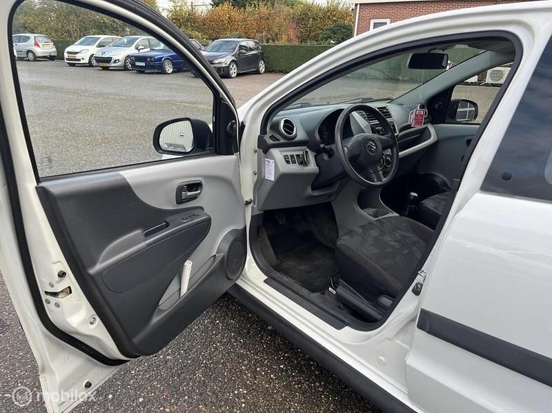 Occasion Suzuki Alto Comfort+ 68 PK (50 kW) 2011 Hatchback Hatchback