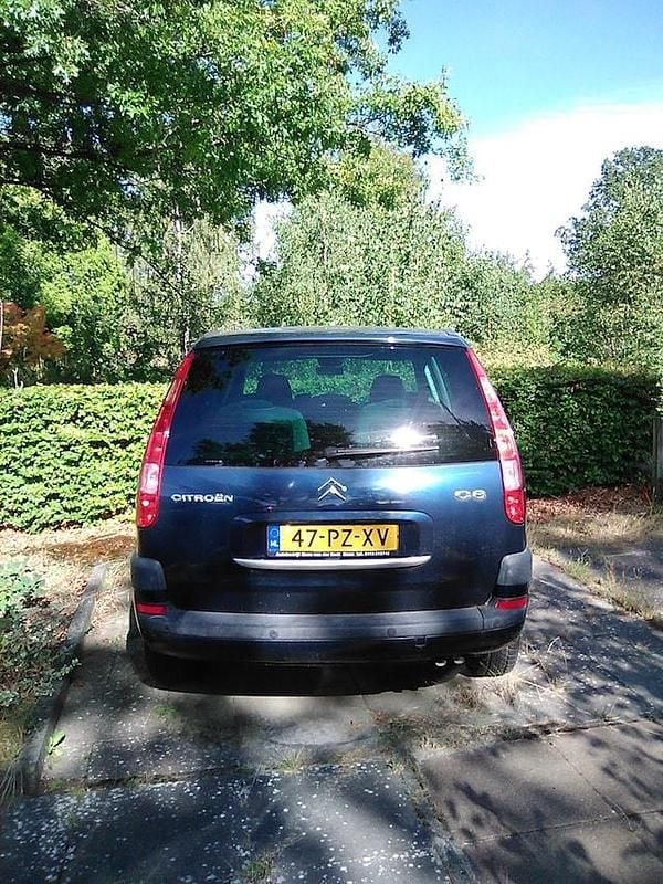 Occasion Citroën C8 2005 Blauw MPV