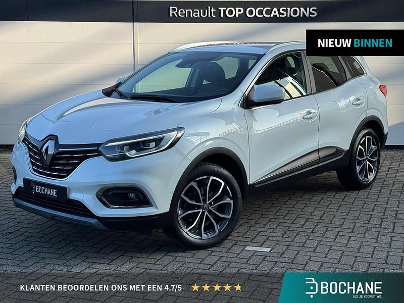 Wit Occasion 2020 Renault Kadjar Intens SUV | € 19.740 (Eerlijke prijs) - Afbeelding 1/4