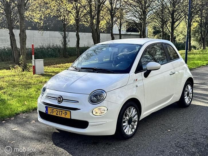 Occasion 2016 Fiat 500 Pop Star | € 8.299 (Goede deal) - Afbeelding 1/4