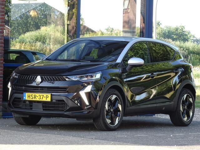 Zwart Gebruikt 2024 Renault Captur Esprit Alpine SUV | € 30.950 (Iets duurder) - Afbeelding 1/4