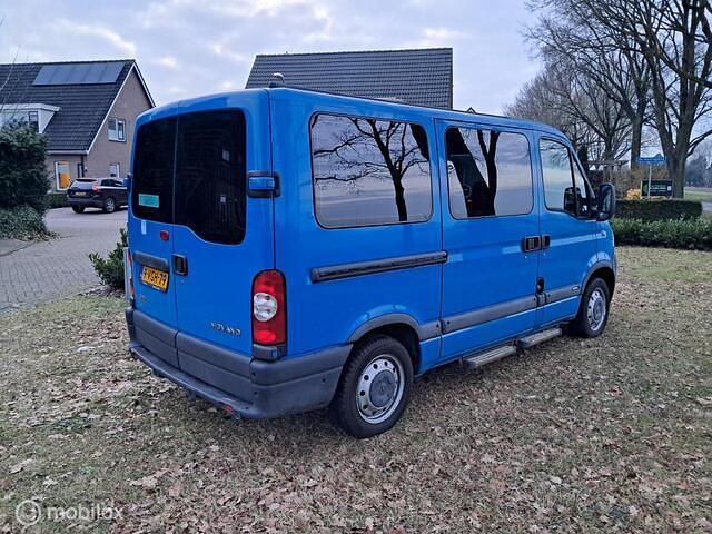 Occasion Opel Movano 101 PK (74 kW) 2010 Overige Van