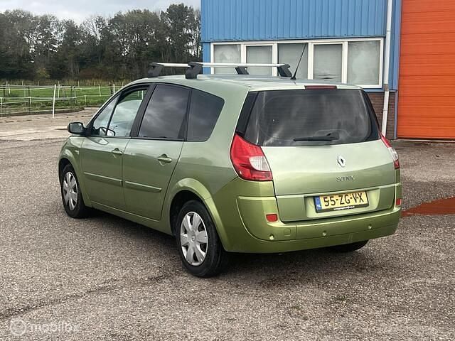 Occasion Renault Grand Scénic II Business 135 PK (99 kW) 2008 Groen MPV