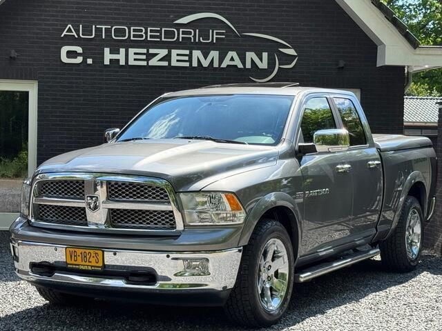 Grijs Gebruikt 2013 Dodge Ram Pickup | € 17.445 (Iets duurder) - Afbeelding 1/4