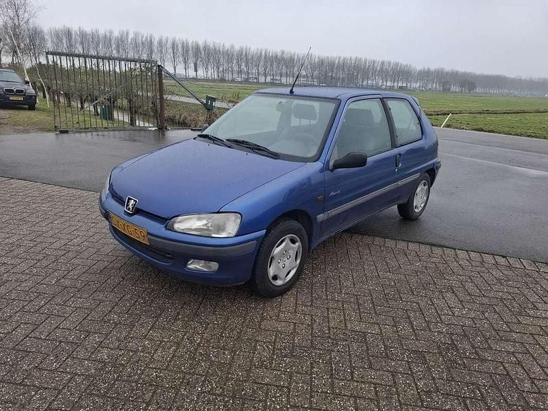 Occasion Peugeot 106 88 PK (64 kW) 1998 Hatchback