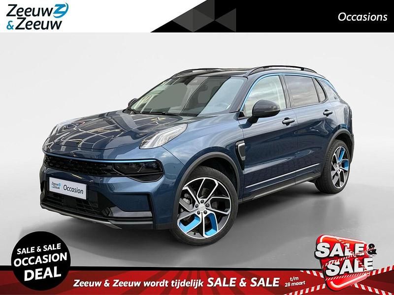 Occasion Lynk & Co 01 261 PK (191 kW) 2022 Blauw SUV