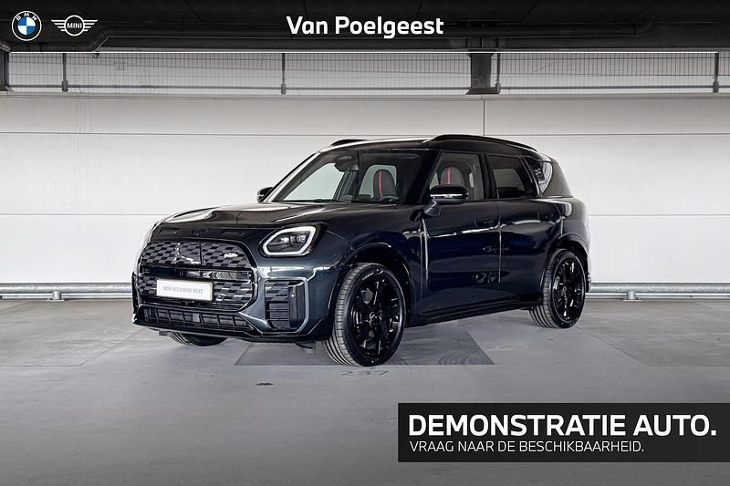 Occasion Mini John Cooper Works Countryman 150 kW (204 PK) 2025 Grijs SUV