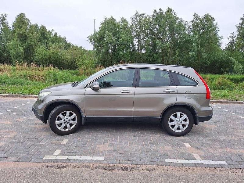 Gebruikt 2008 Honda CR-V Elegance SUV | € 6.800 (Goede deal) - Afbeelding 1/4