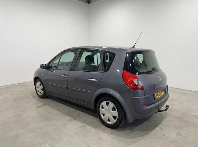 Occasion Renault Scénic III Business 135 PK (99 kW) 2009 Blauw (metallic) MPV