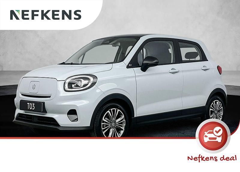 Blauw Gebruikt 2025 Leapmotor T03 Hatchback | € 17.425 (Eerlijke prijs) - Afbeelding 1/4