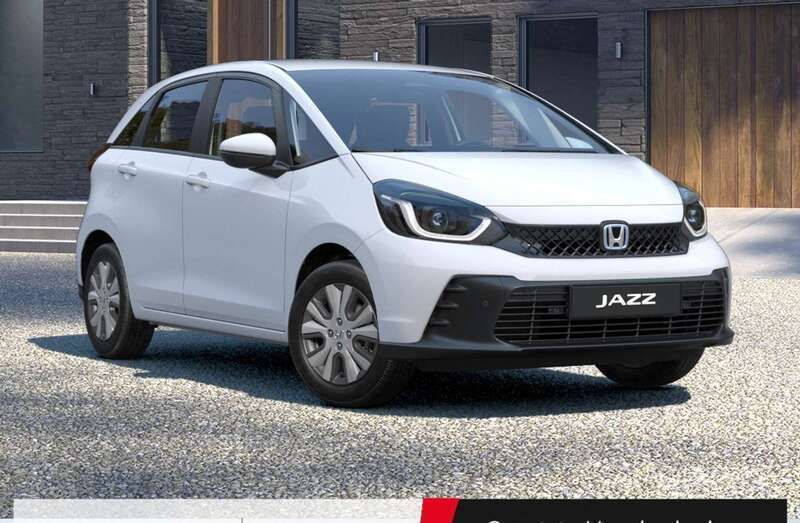 , metallic lak Nieuw 2025 Honda Jazz Elegance Hatchback | € 32.795 (Goede deal) - Afbeelding 1/3