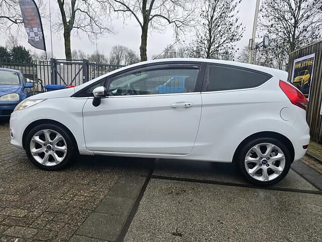 Occasion Ford Fiesta Sport 120 PK (88 kW) 2009 Wit Hatchback