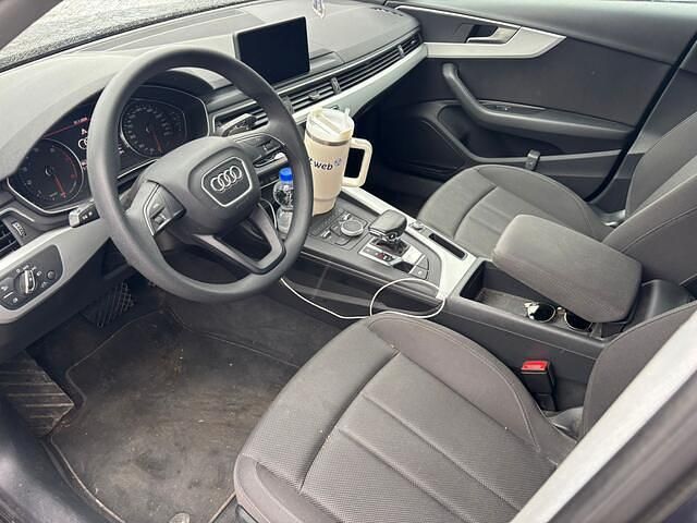 Occasion Audi A4 Proline 150 PK (110 kW) 2018 Blauw (metallic) Sedan