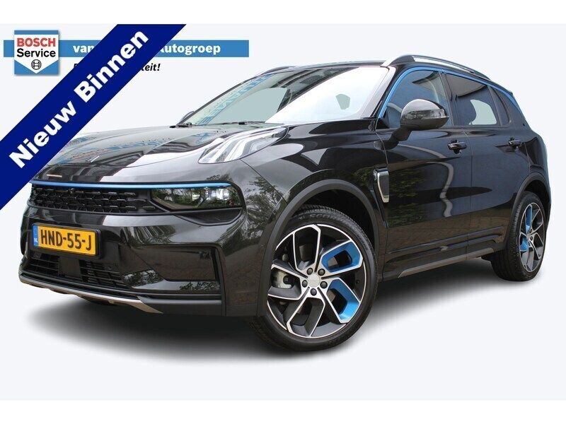Zwart Gebruikt 2023 Lynk & Co 01 SUV | € 31.950 (Eerlijke prijs) - Afbeelding 1/4