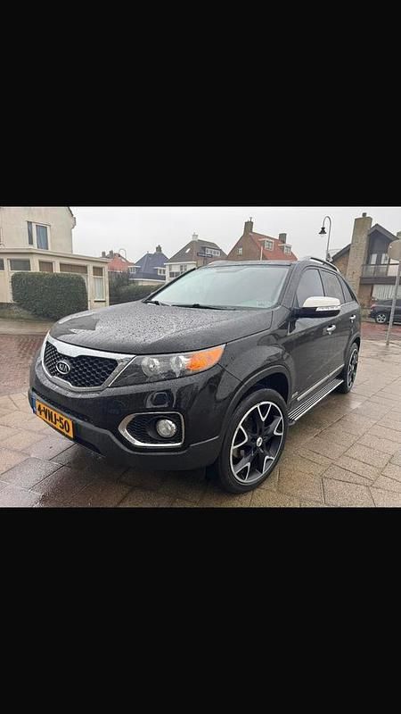 Occasion 2011 Kia Sorento SUV | € 6.450 (Eerlijke prijs) - Afbeelding 1/4