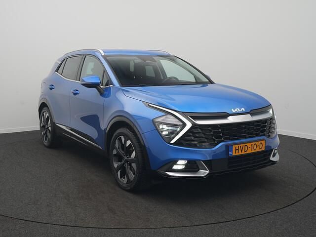 Occasion Kia Sportage 180 PK (132 kW) 2022 Blauw SUV