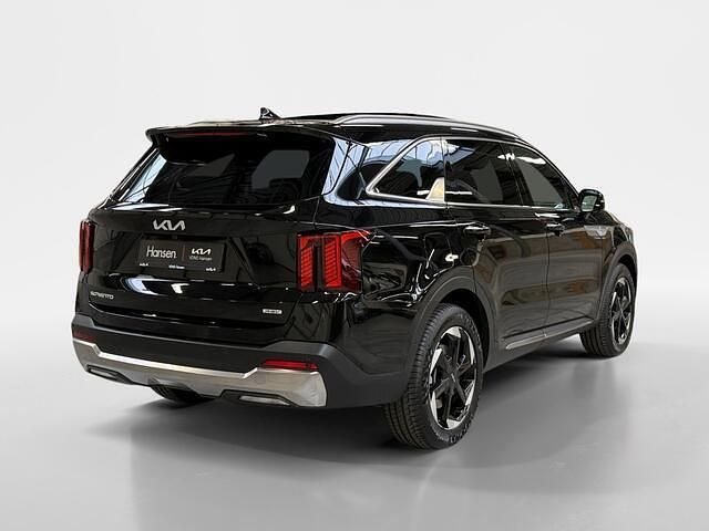 Nieuw Kia Sorento 265 PK (194 kW) 2026 Zwart SUV