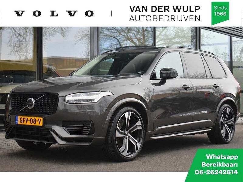 Grijs Occasion 2024 Volvo XC90 Ultra SUV | € 70.950 (Iets duurder) - Afbeelding 1/4