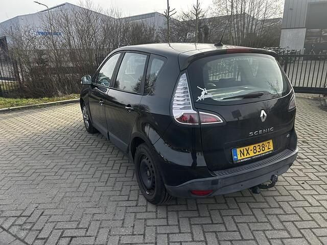 Occasion Renault Scénic III Collection 110 PK (80 kW) 2013 Zwart (metallic) MPV