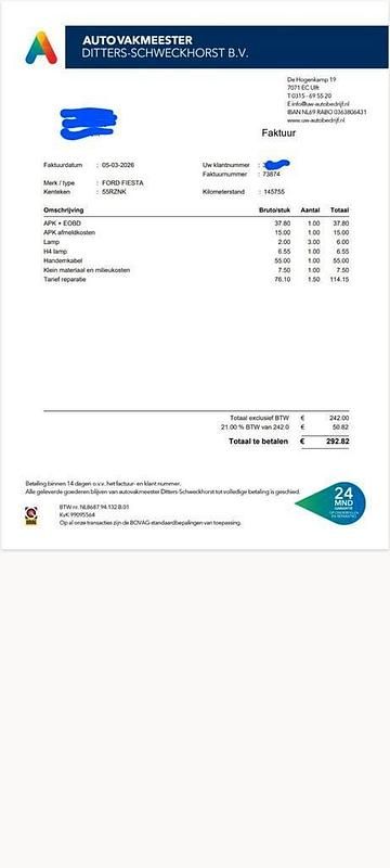 Occasion Ford Fiesta 69 PK (50 kW) 2005 Hatchback