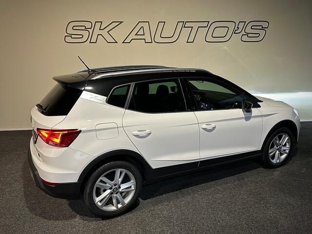 Occasion Seat Arona 116 PK (85 kW) 2020 Wit (metallic) SUV