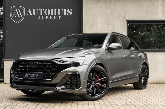 Grijs Nieuw 2025 Audi Q8 Competition SUV | € 132.950 (Duur) - Afbeelding 1/4