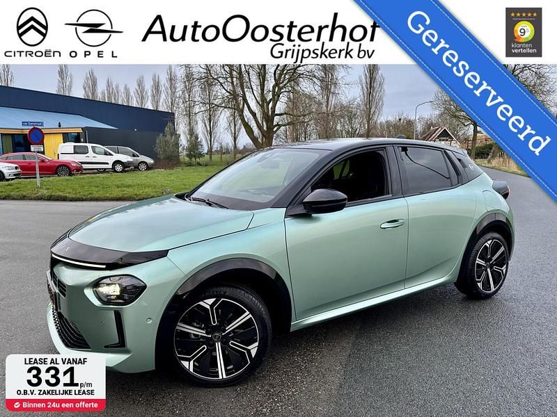 Groen Occasion 2024 Lancia Ypsilon Hatchback | € 24.750 (Eerlijke prijs) - Afbeelding 1/4