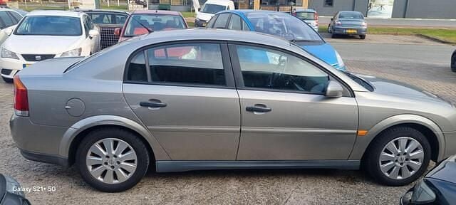 Occasion Opel Vectra Comfort 147 PK (108 kW) 2003 Grijs Sedan