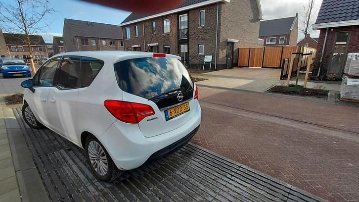 Occasion Opel Meriva 100 PK (73 kW) 2014 MPV