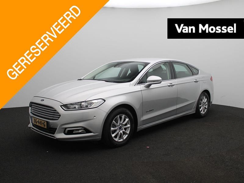 Occasion Ford Mondeo Titanium 188 PK (138 kW) 2018 Grijs Sedan