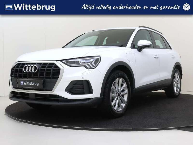 Wit Gebruikt 2023 Audi Q3 Advanced SUV | € 38.425 (Eerlijke prijs) - Afbeelding 1/3