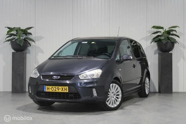 Occasion Ford C-MAX Titanium 125 PK (91 kW) 2008 Grijs MPV