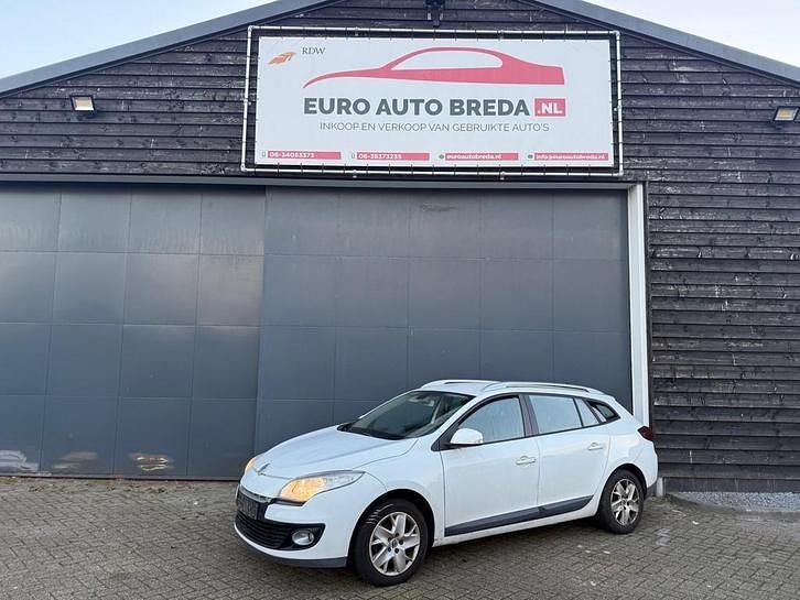 Occasion Renault Mégane III Expression 110 PK (80 kW) 2012 Stationwagen