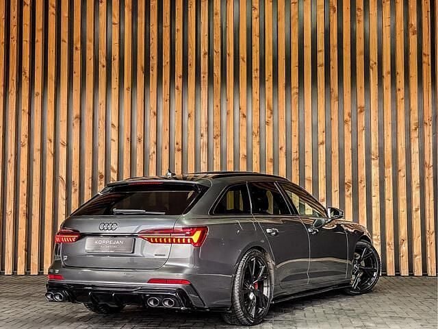 Occasion Audi A6 Ambiente 245 PK (180 kW) 2019 Grijs Stationwagen