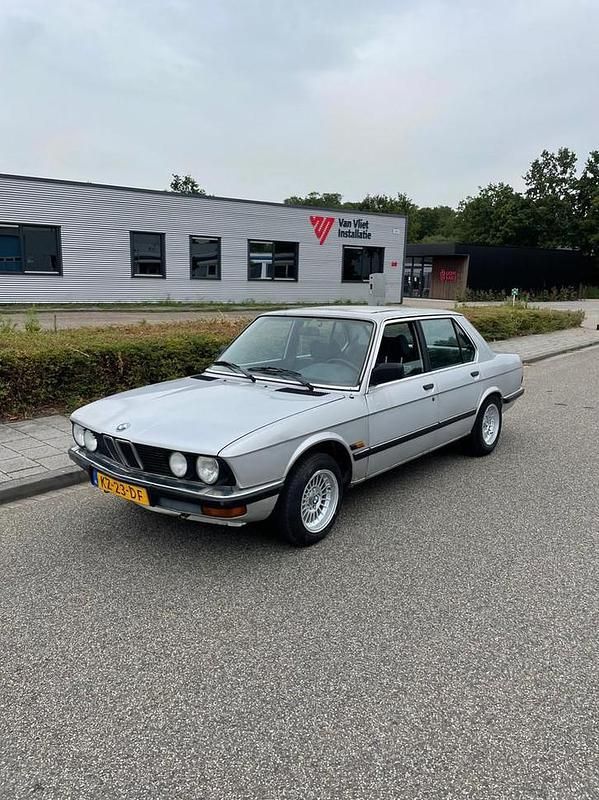 Gebruikt 1984 BMW 520 | € 5.999 - Afbeelding 1/4