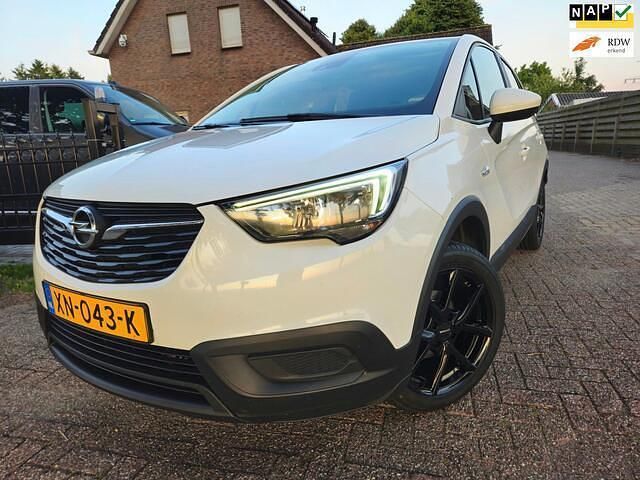 Occasion Opel Crossland X Innovation 83 PK (61 kW) 2019 Wit SUV