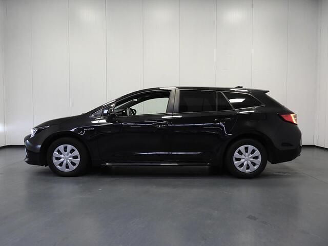 Occasion Toyota Corolla Comfort 123 PK (90 kW) 2021 Zwart Stationwagen