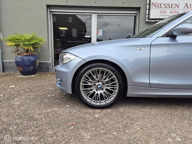 Occasion BMW 118 Cabriolet Executive 143 PK (105 kW) 2009 Blauw Cabriolet