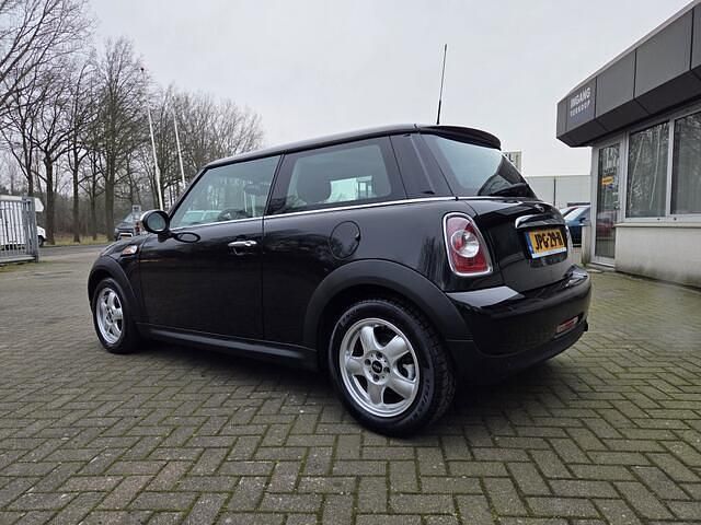 Occasion Mini ONE Salt 98 PK (72 kW) 2010 Zwart Hatchback