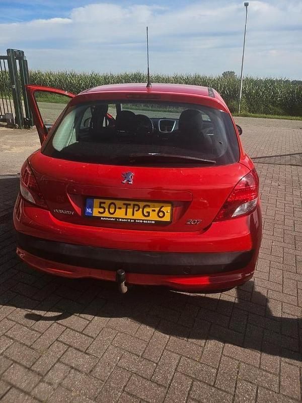 Gebruikt 2012 Peugeot 207 | € 3.250 (Iets duurder) - Afbeelding 1/4
