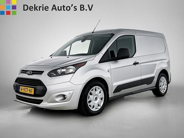Zilver Gebruikt 2018 Ford Transit Trend Van | € 6.990 (Eerlijke prijs) - Afbeelding 1/4